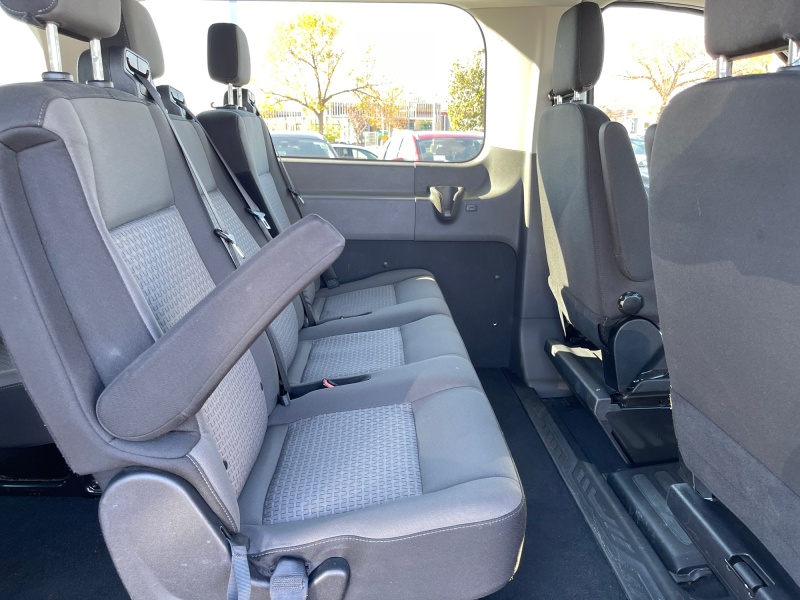 2024 Ford Transit Passenger Wagon