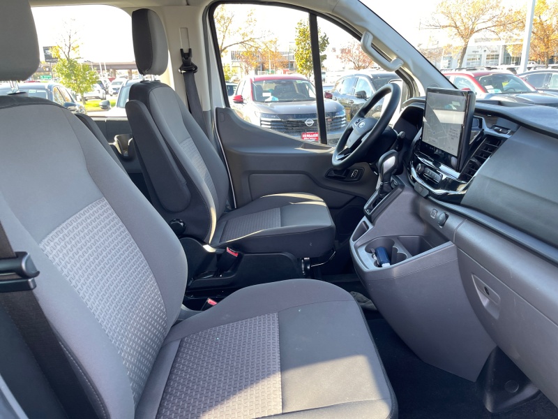 2024 Ford Transit Passenger Wagon
