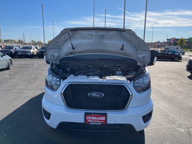 2024 Ford Transit Passenger Wagon