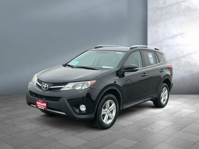 2013 Toyota Rav4