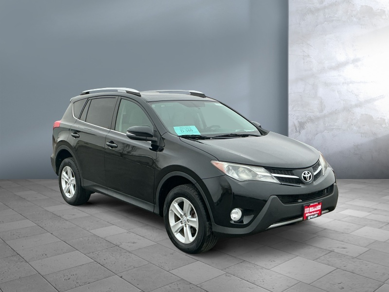 2013 Toyota RAV4
