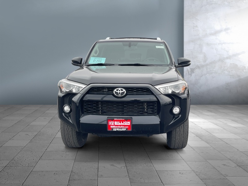 2018 Toyota 4Runner
