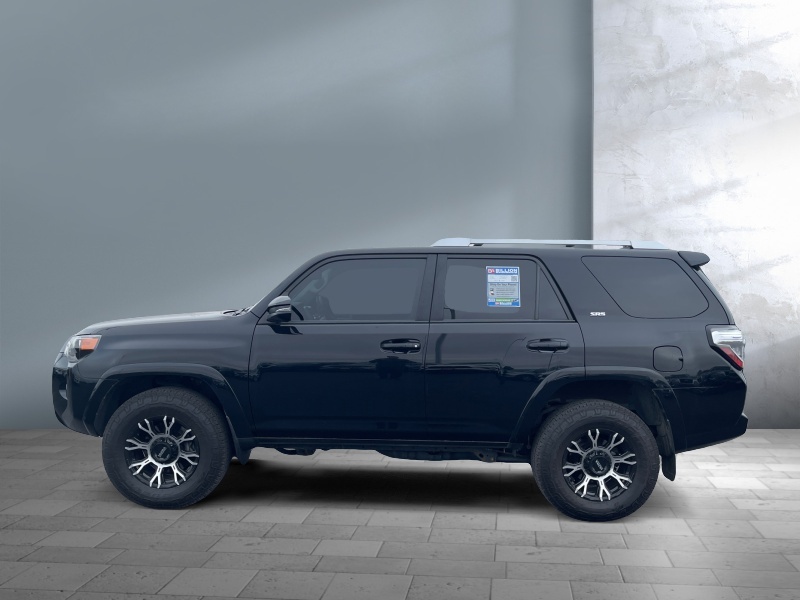 2018 Toyota 4Runner
