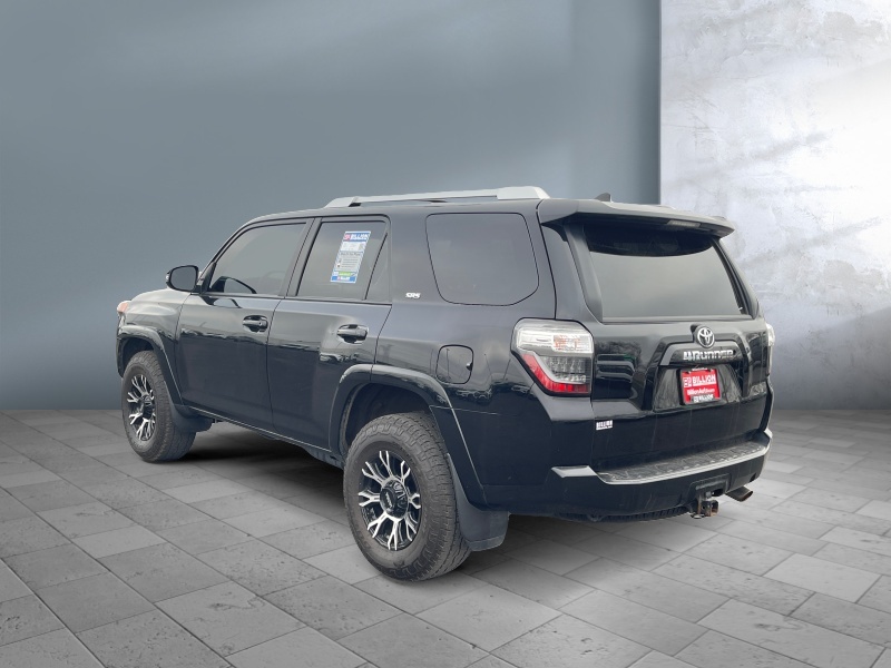 2018 Toyota 4Runner