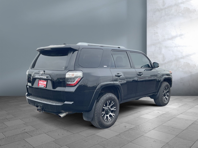 2018 Toyota 4Runner