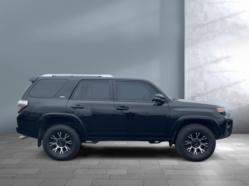 2018 Toyota 4Runner