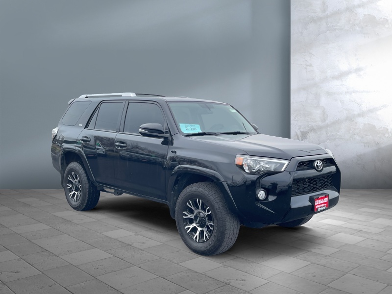 2018 Toyota 4Runner