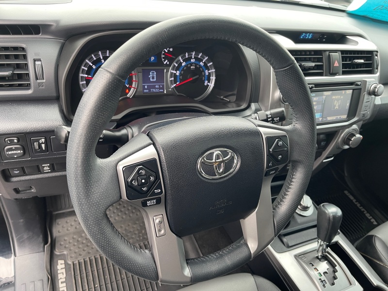 2018 Toyota 4Runner