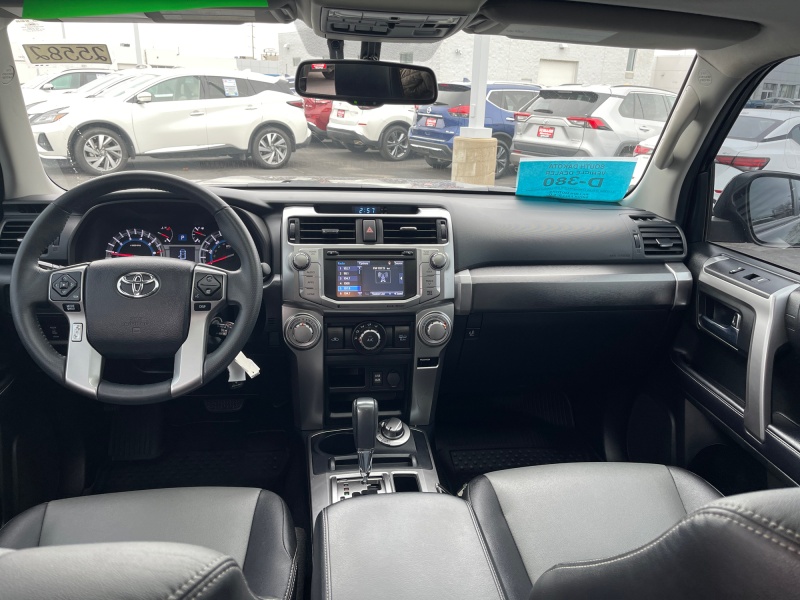2018 Toyota 4Runner