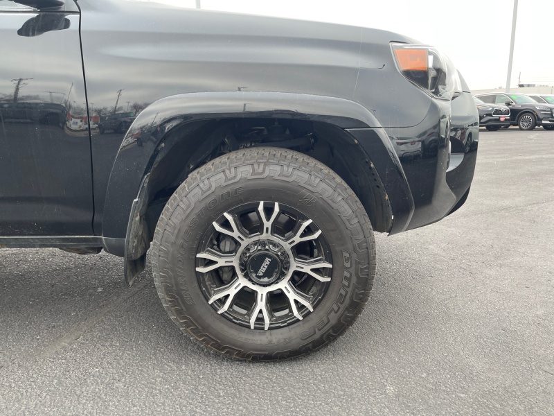 2018 Toyota 4Runner