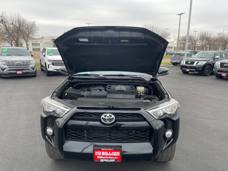 2018 Toyota 4Runner