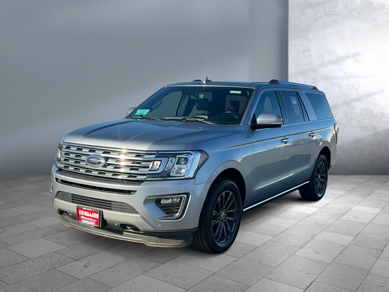Used 2021 Ford Expedition Max Limited SUVs