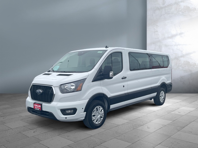 2024 Ford Transit Passenger Wagon