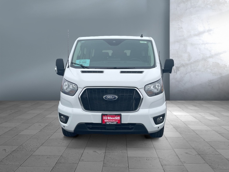 2024 Ford Transit Passenger Wagon
