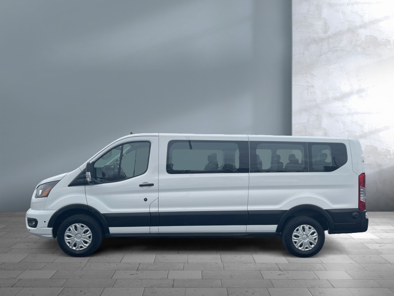 2024 Ford Transit Passenger Wagon