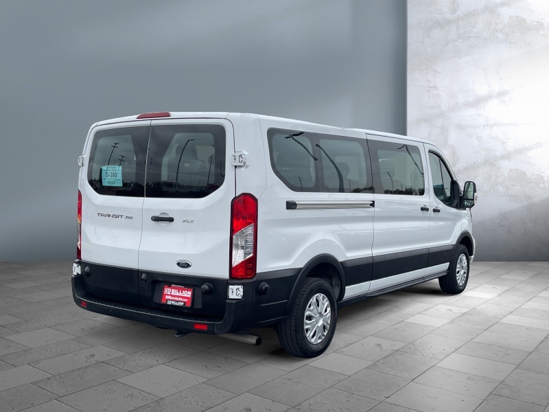 2024 Ford Transit Passenger Wagon