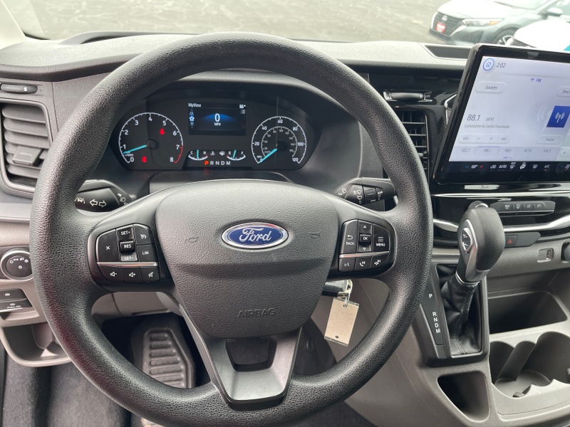 2024 Ford Transit Passenger Wagon