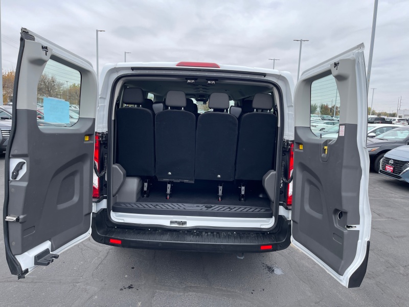 2024 Ford Transit Passenger Wagon
