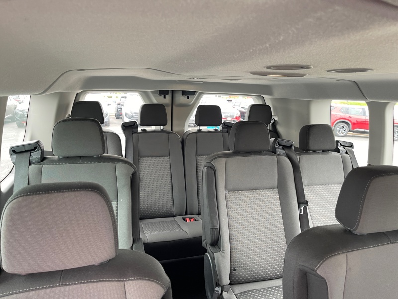 2024 Ford Transit Passenger Wagon