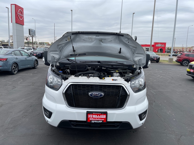 2024 Ford Transit Passenger Wagon