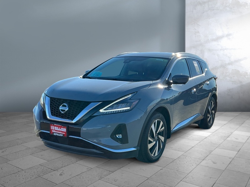 2022 Nissan Murano