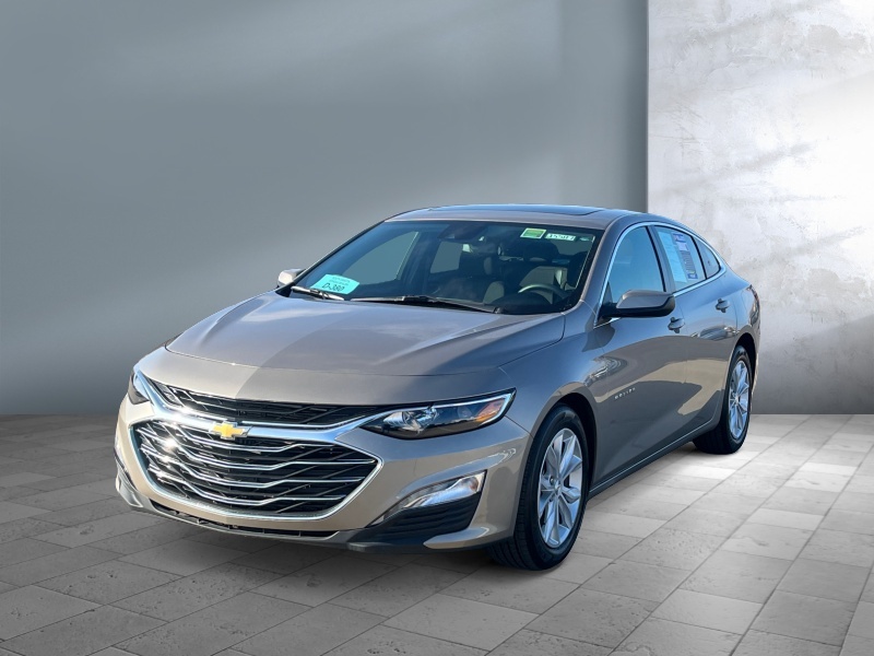 2024 Chevrolet Malibu