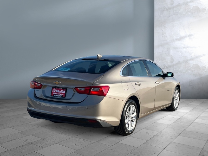 2024 Chevrolet Malibu