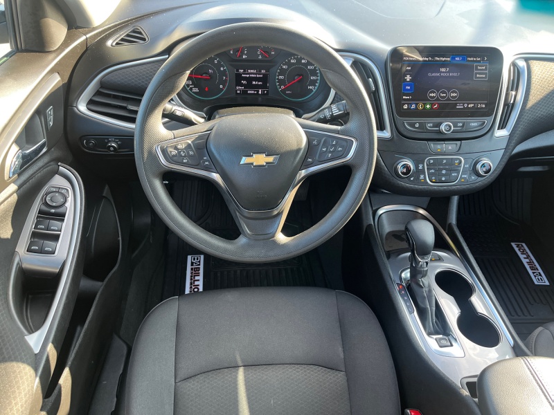 2024 Chevrolet Malibu