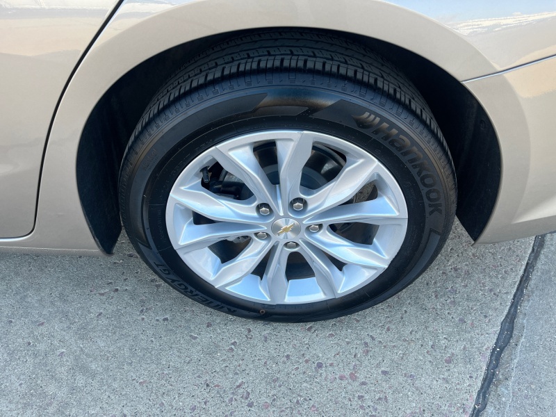 2024 Chevrolet Malibu