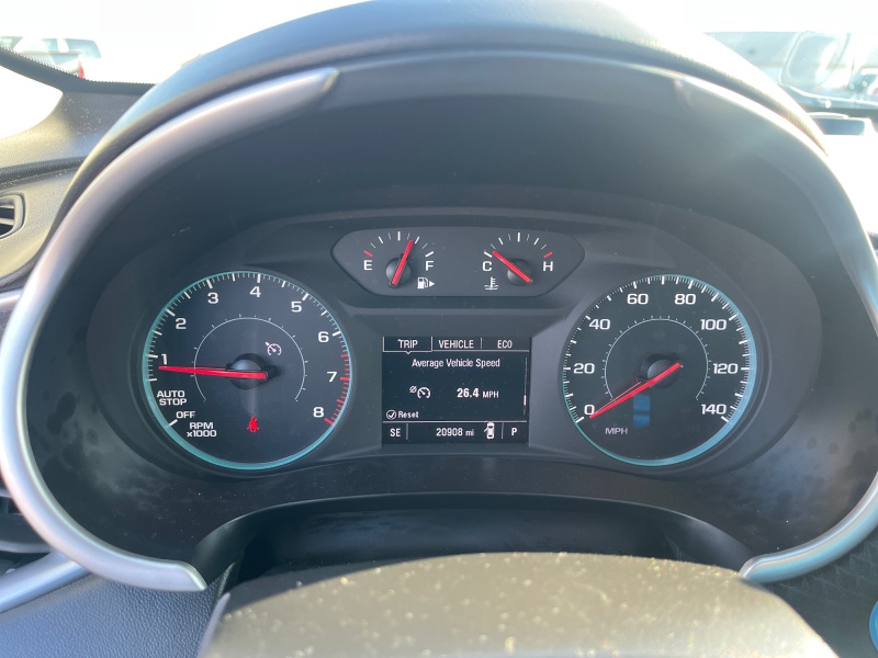 2024 Chevrolet Malibu