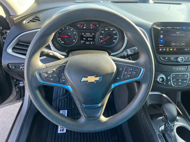 2024 Chevrolet Malibu