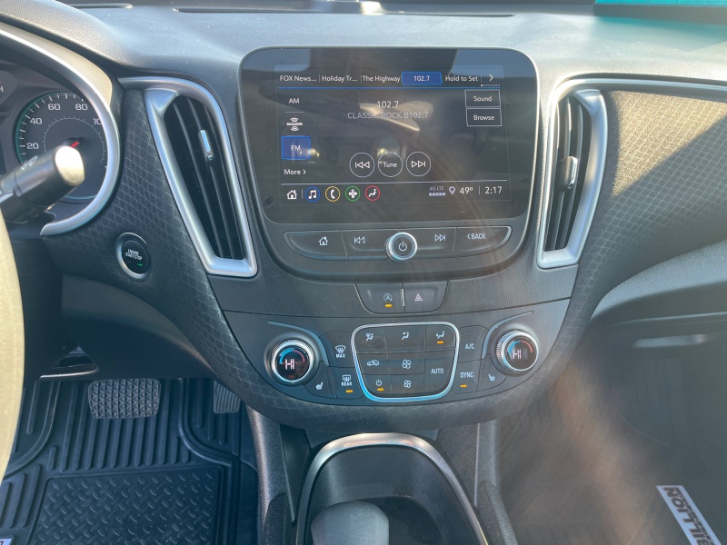 2024 Chevrolet Malibu