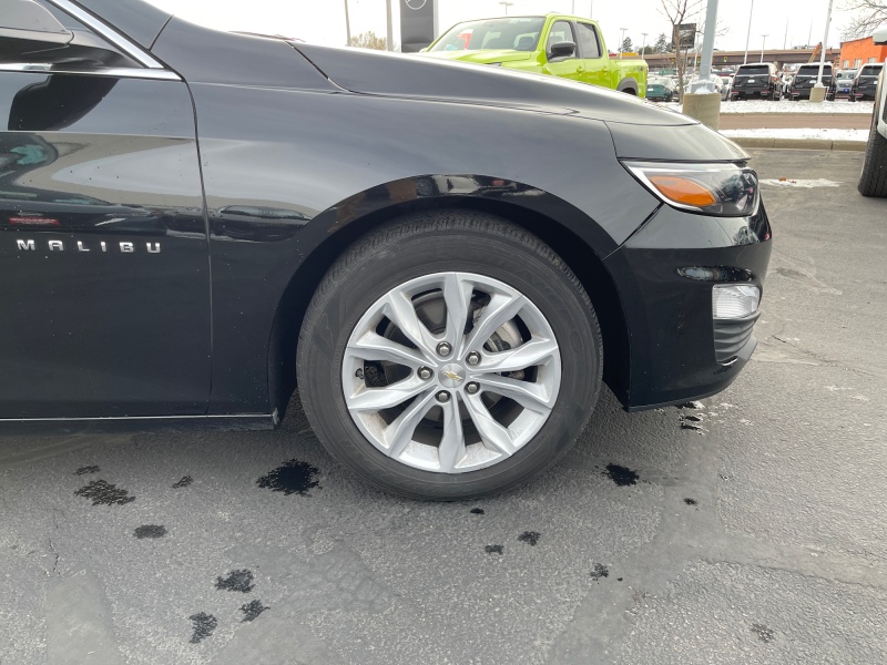 2024 Chevrolet Malibu