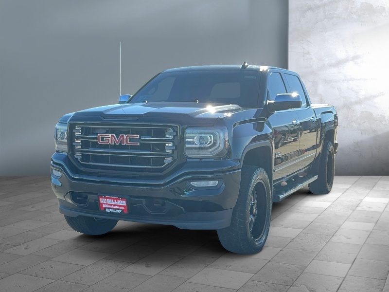 2016 GMC Sierra 1500