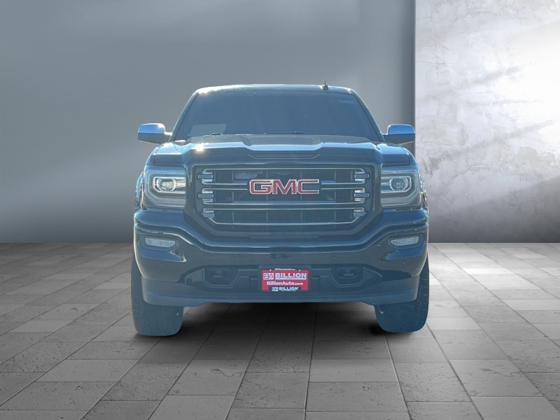 2016 GMC Sierra 1500