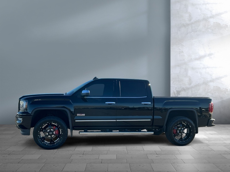 2016 GMC Sierra 1500