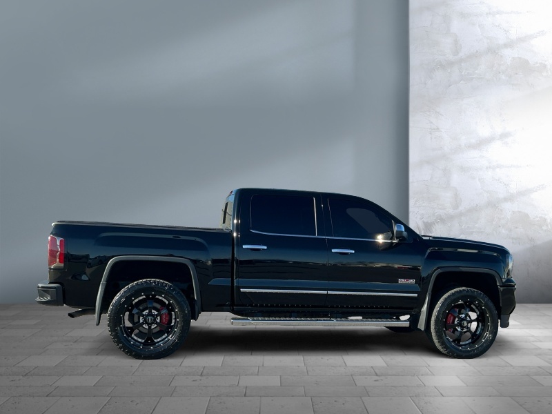 2016 GMC Sierra 1500