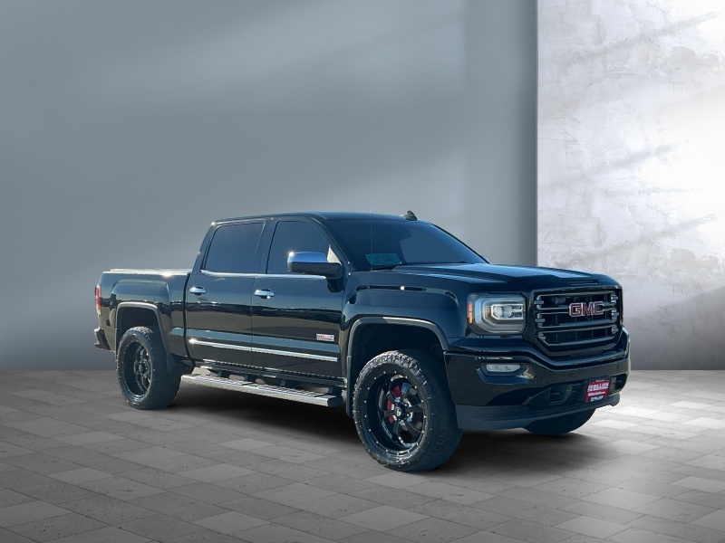 Used 2016 GMC Sierra 1500 SLT Truck
