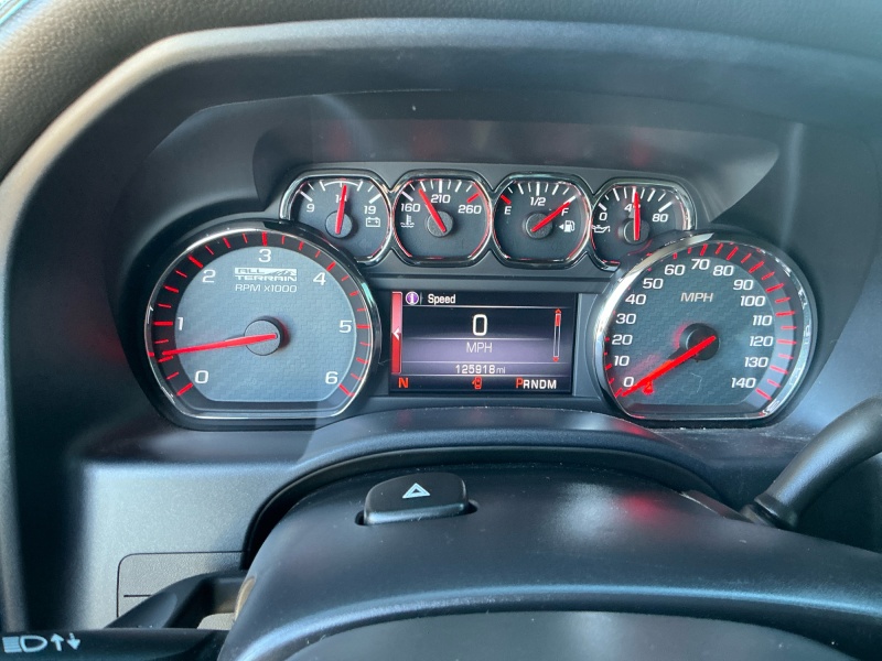 2016 GMC Sierra 1500