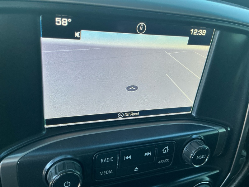 2016 GMC Sierra 1500