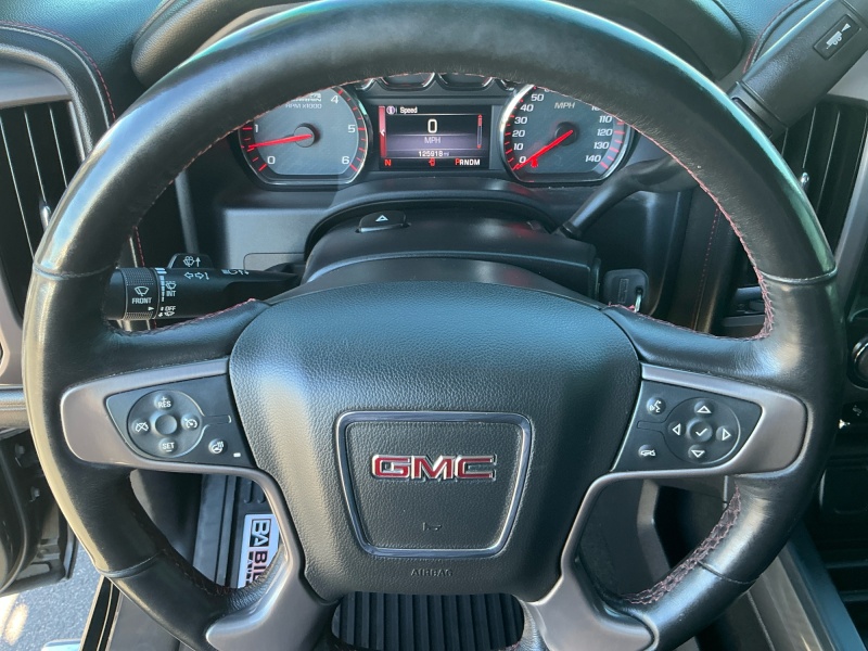 2016 GMC Sierra 1500