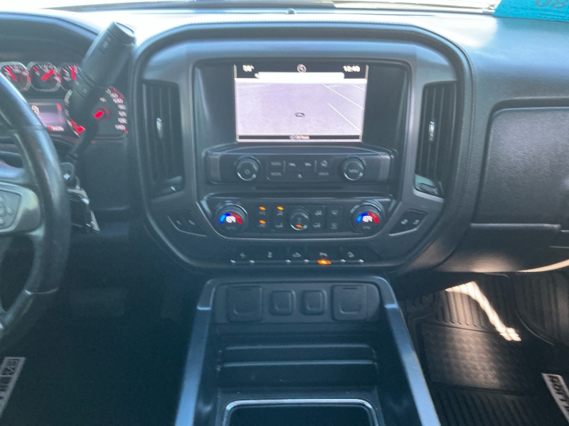 2016 GMC Sierra 1500