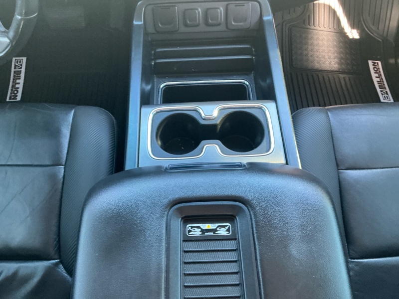 2016 GMC Sierra 1500