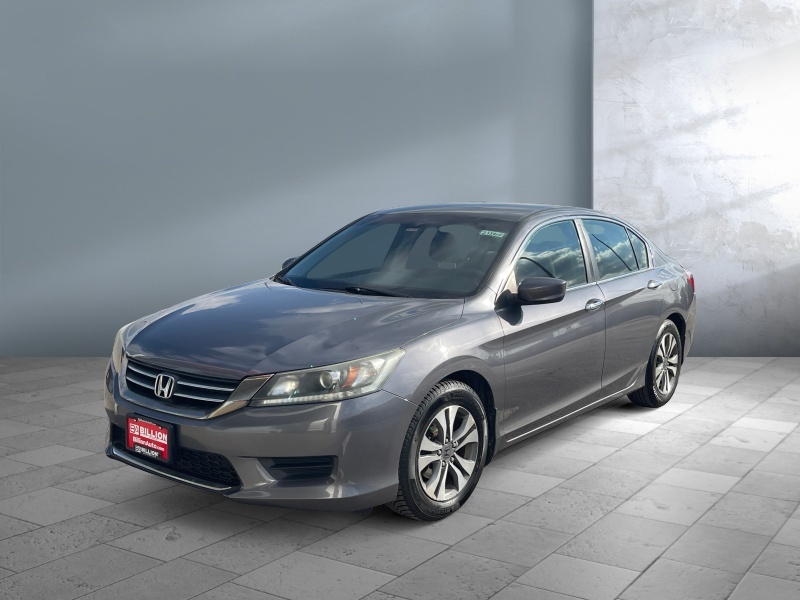 Used 2013 Honda Accord Sdn LX Cars