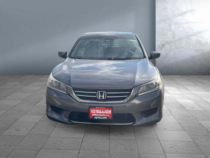 2013 Honda Accord Sdn