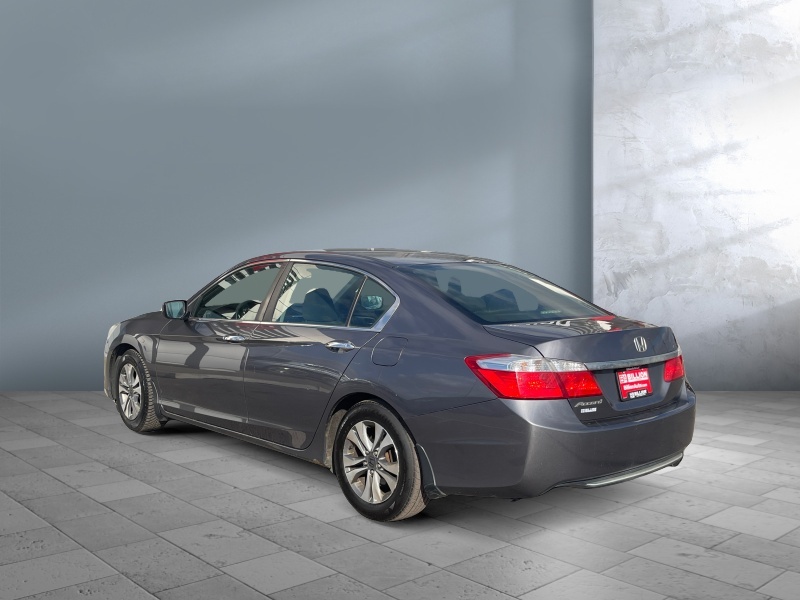 2013 Honda Accord Sdn