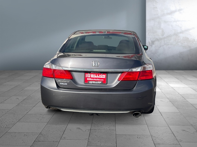 2013 Honda Accord Sdn