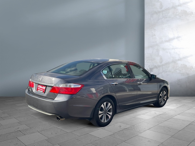 2013 Honda Accord Sdn