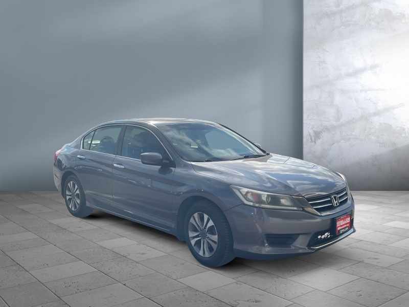 2013 Honda Accord Sdn