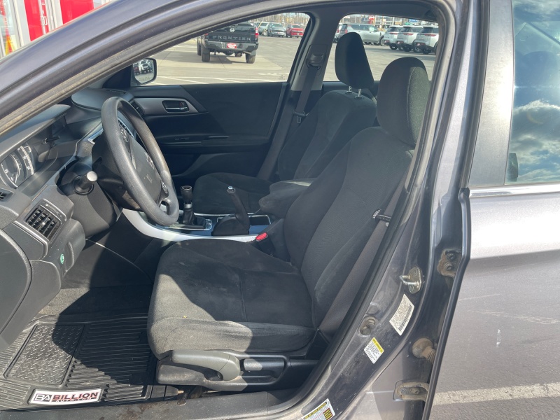 2013 Honda Accord Sdn